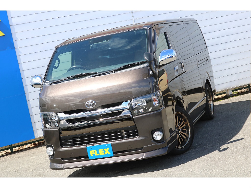 【厳選仕入れ/ディーゼル4WD】50THアニバーサリー特別仕様車！大人気希少カラーのグラファイトメタリックのボディが映える！