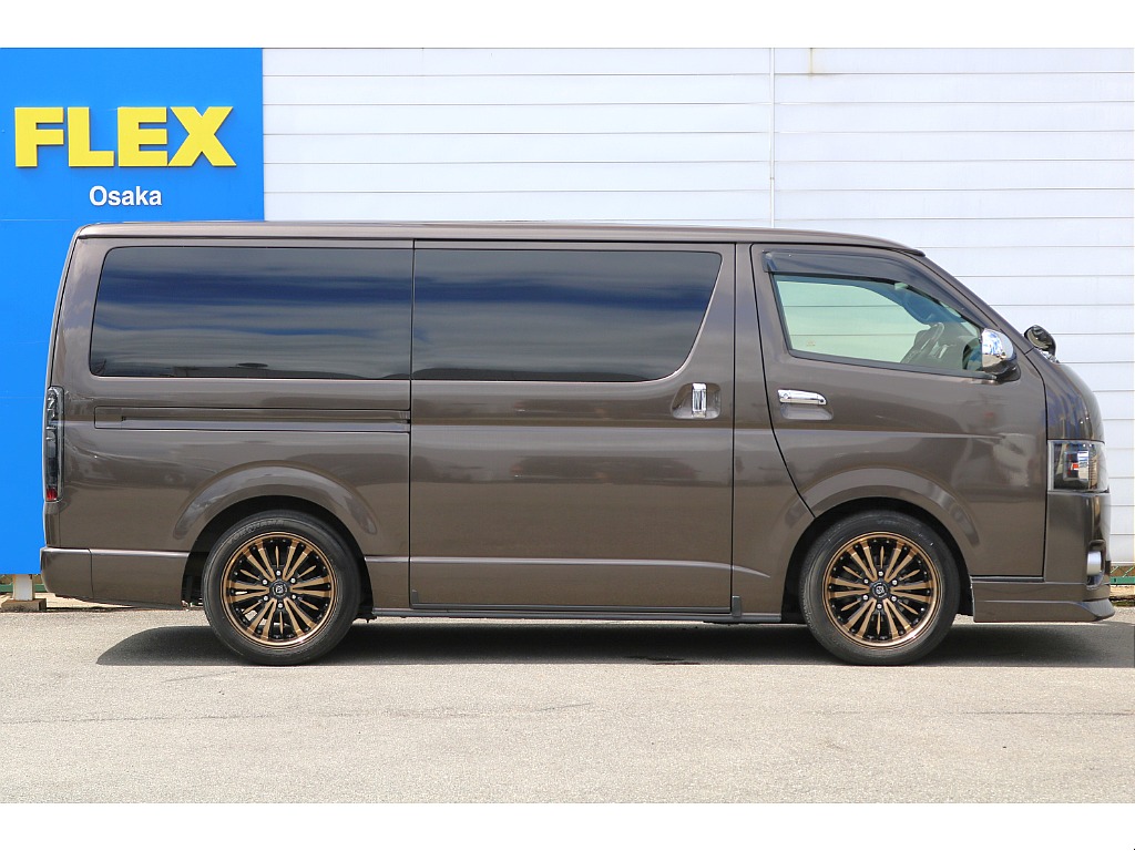 追加カスタムも大歓迎です♪