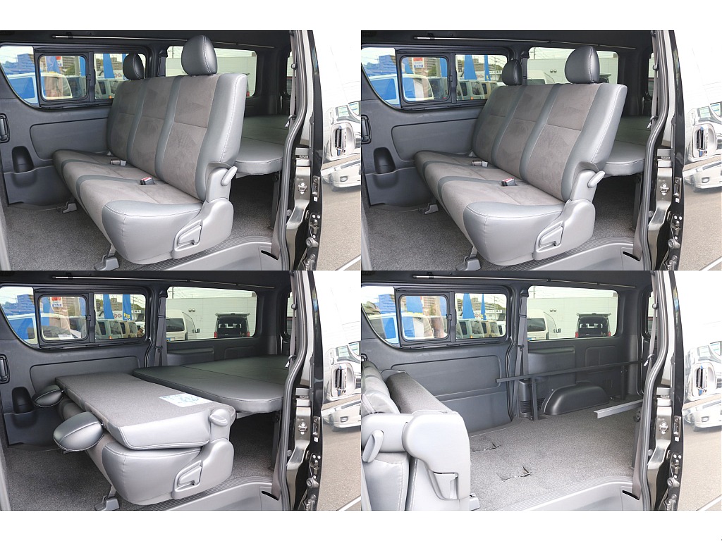 【ブラックエディション/ガソリン2WD】艶ありブラック仕上げ＆マッドフラップで統一感のある一台が入庫！最新テールランプで後ろ姿も◎