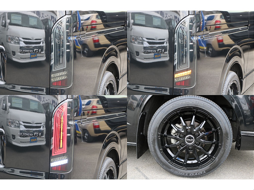 ネオトレースLEDテールランプ