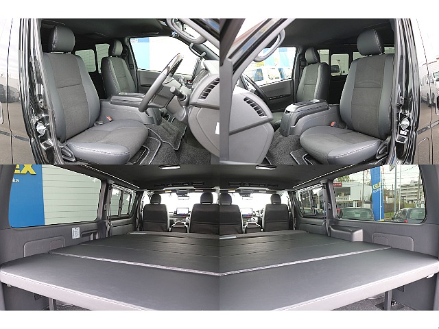 【ブラックエディション/ガソリン2WD】艶ありブラック仕上げ＆マッドフラップで統一感のある一台が入庫！最新テールランプで後ろ姿も◎