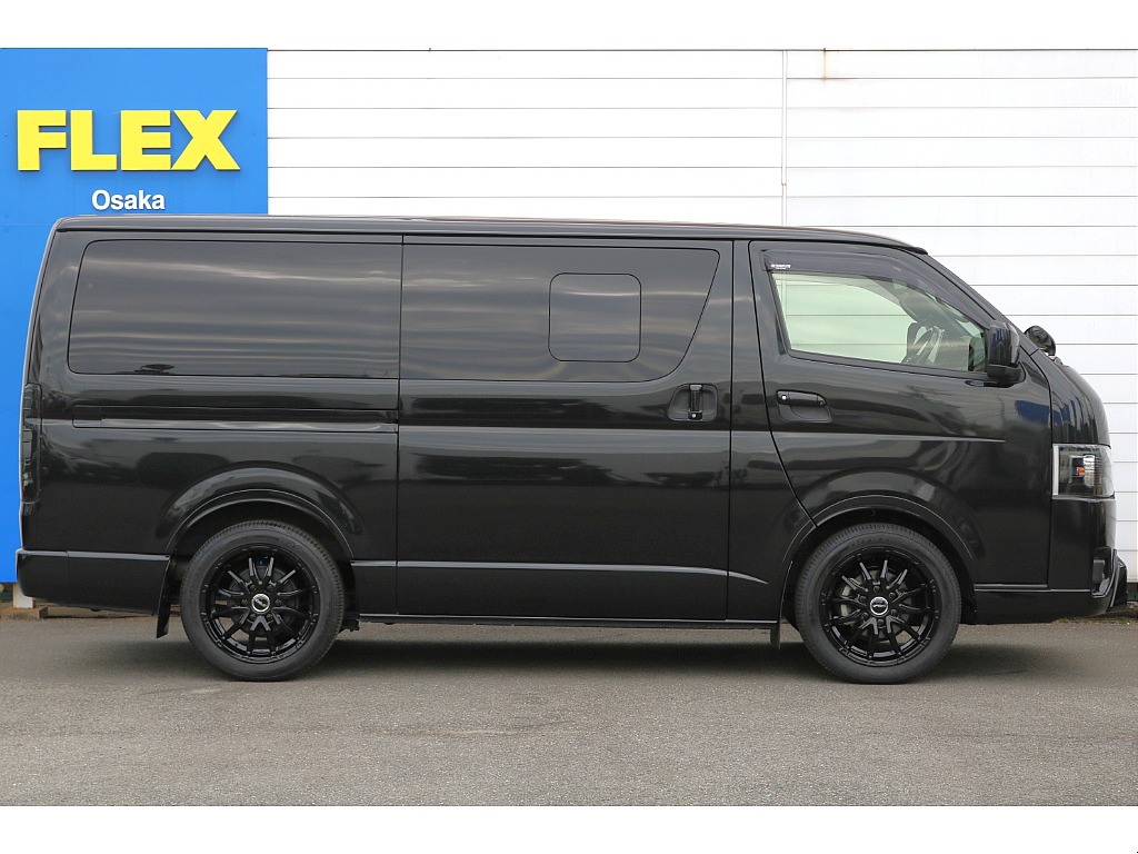 追加カスタムも大歓迎です♪