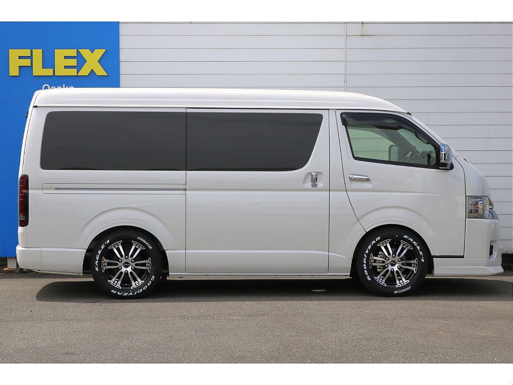 追加カスタムも大歓迎です♪