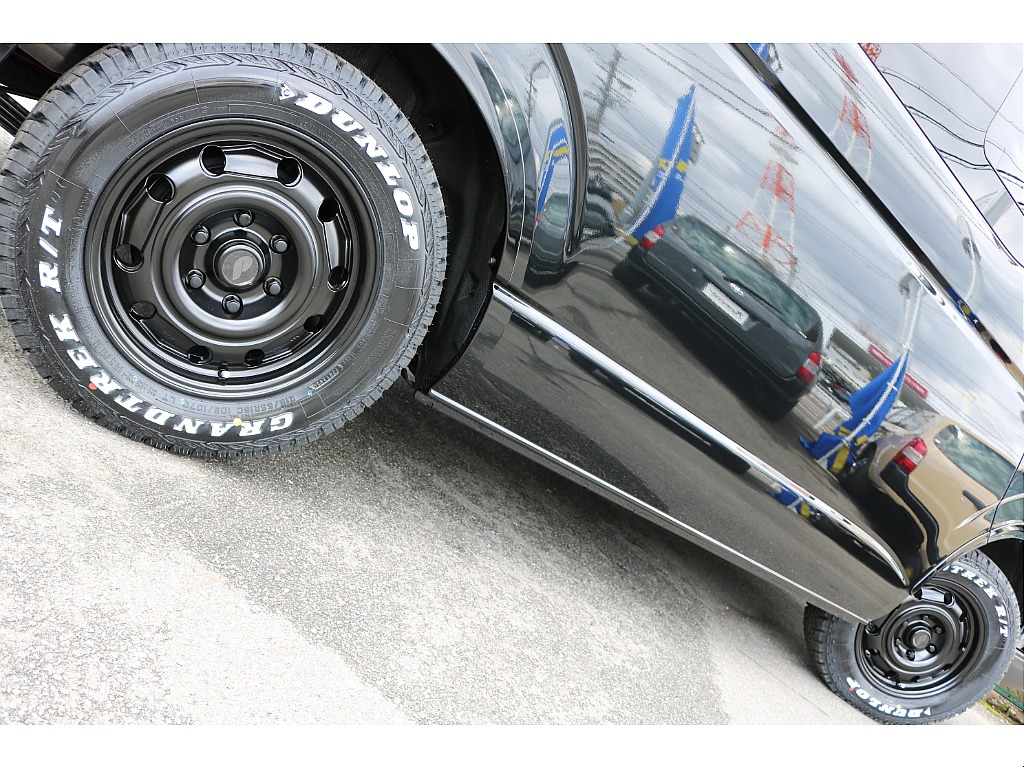 ダンロップ GRANDTREKタイヤ