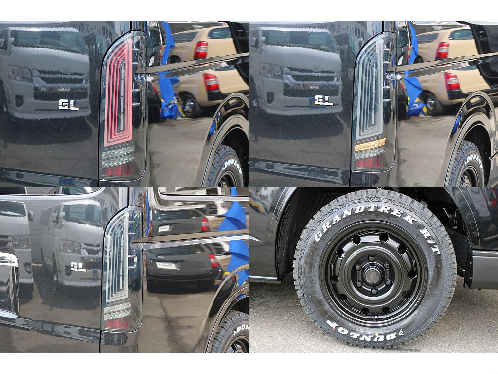 ネオトレースLEDテールランプ