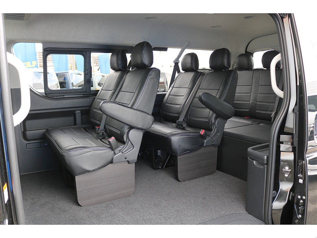 追加カスタムも大歓迎です♪