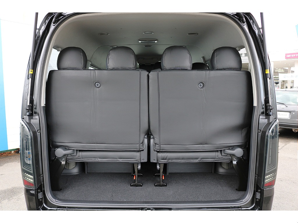 【9型新車ワゴンGL】待望の新型ハイエース！全国販売可能！