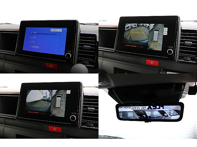 PVM＆Bカメラ連動施工済み♪