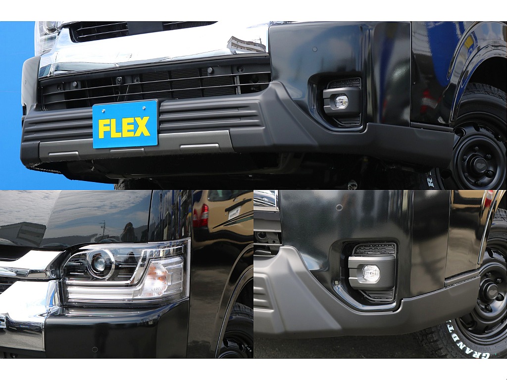 T-FORCEスポイラー