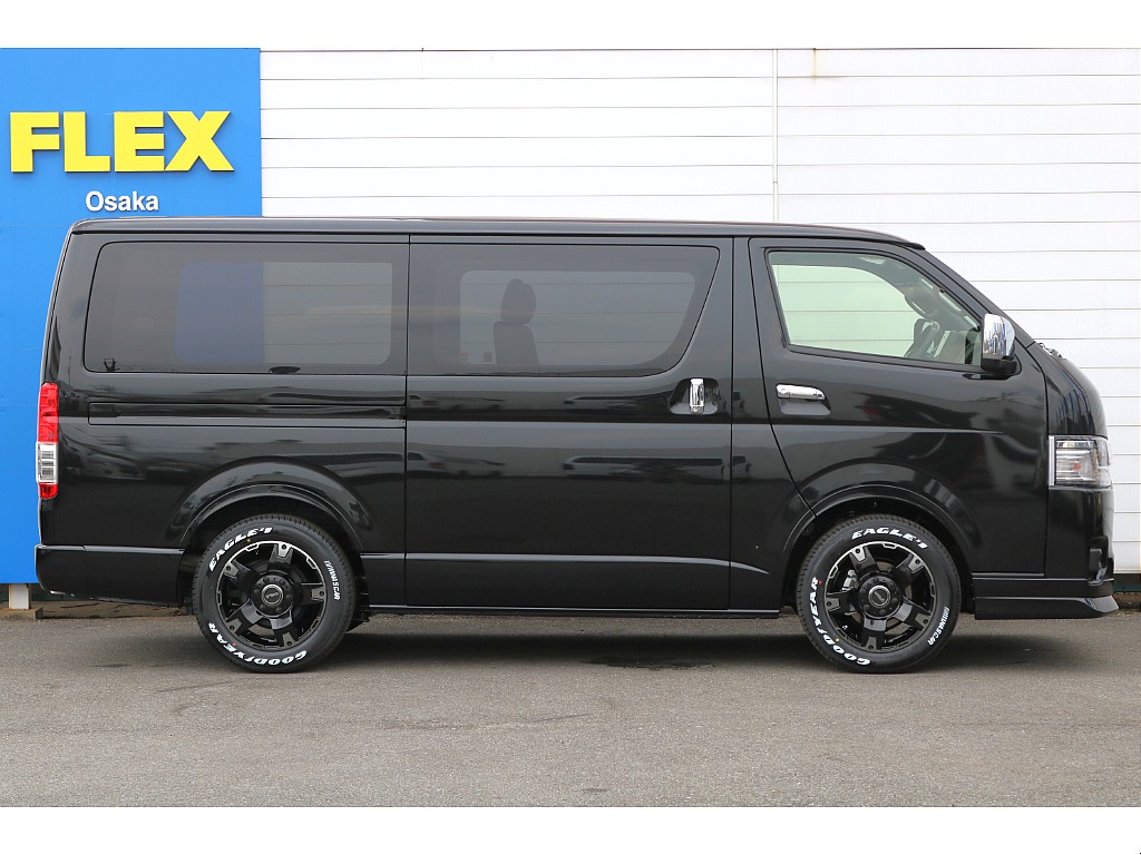 追加カスタムも大歓迎です♪