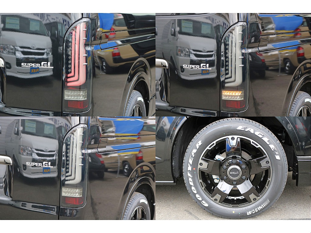 アルティメットtype2LEDテールランプ