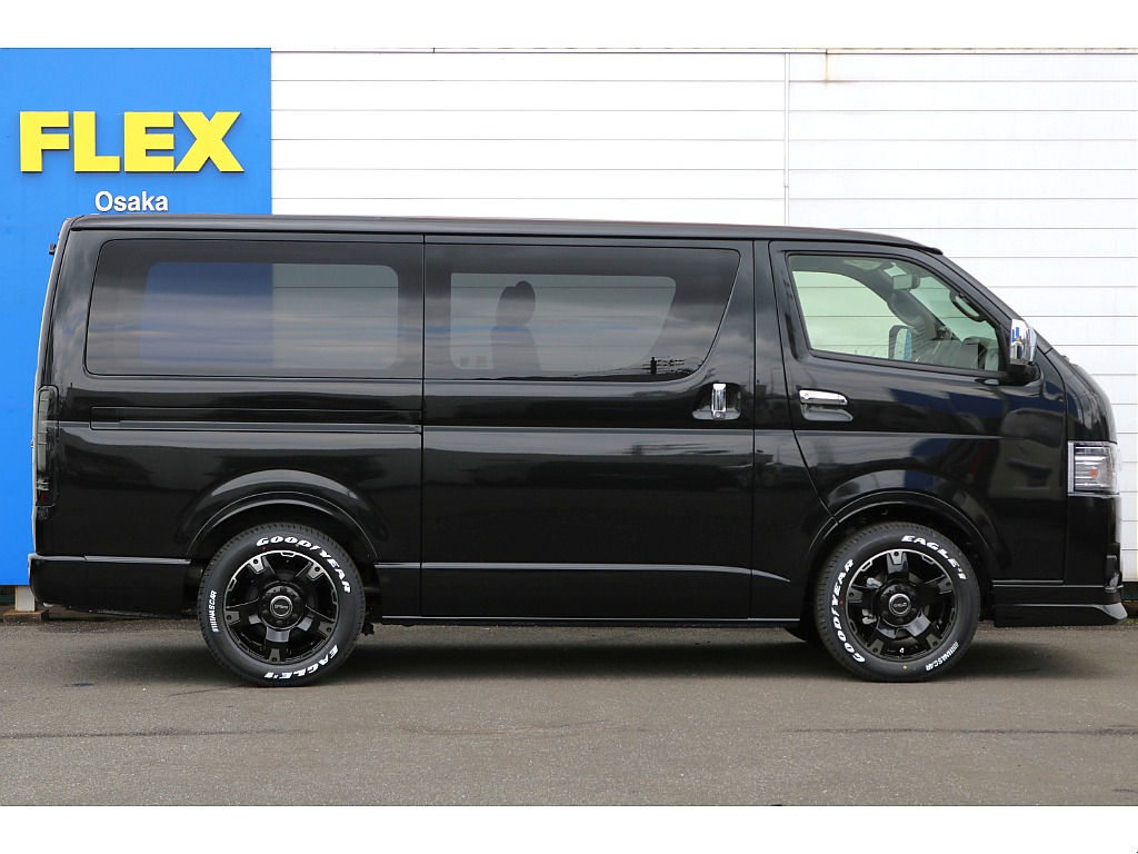 追加カスタムも大歓迎です♪