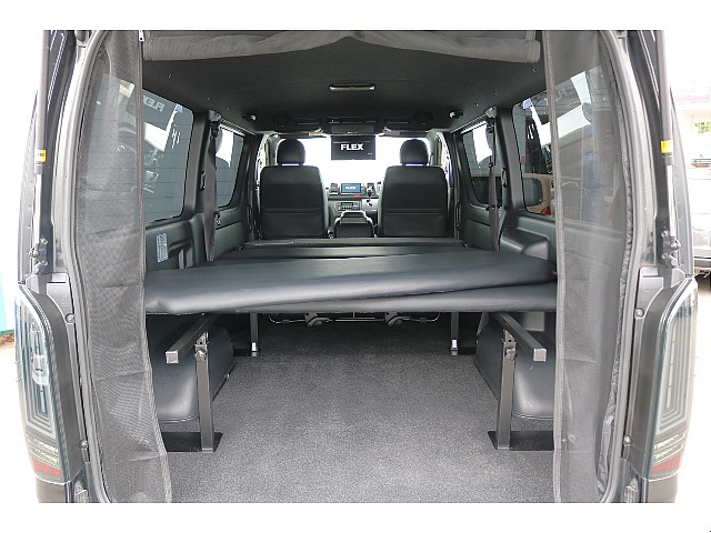 TypeⅠベッドキット/リア防虫ネット