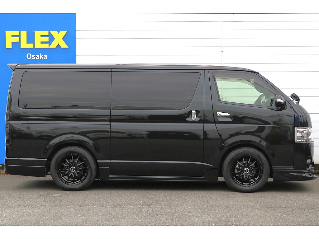 追加カスタムも大歓迎です♪