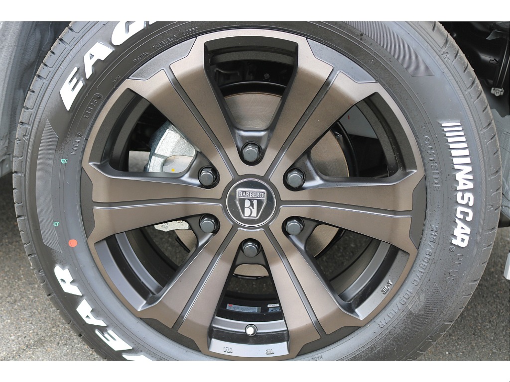 FLEX アーバングランデ　17インチAW