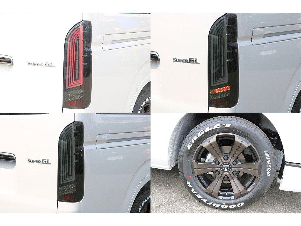 ネオトレースLEDテールランプ