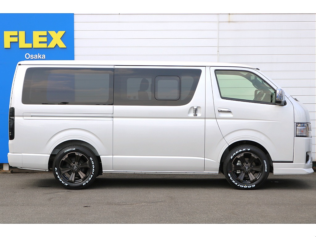 追加カスタムも大歓迎です♪