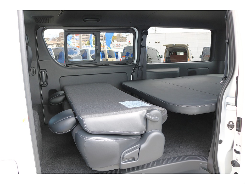 フルフラットも可能♪