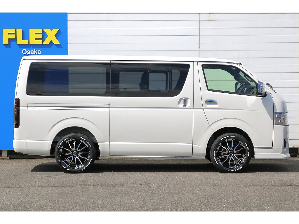 追加カスタムも大歓迎です♪