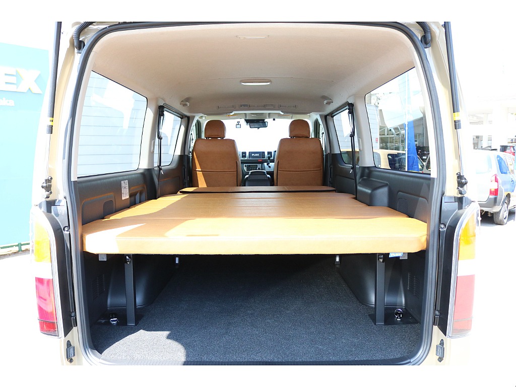 キャメル TypeⅡベッドキット