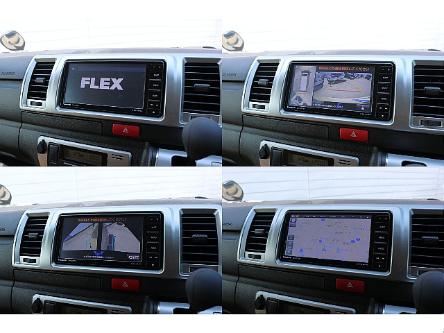 PVM＆Bカメラ連動施工済み♪