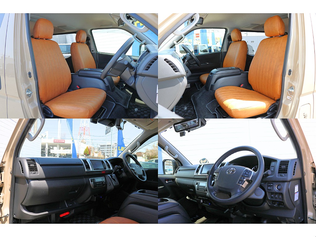 【買取直販/ガソリン2WD】大人気アースカラー！アゲ系ホイール＆フロントスポイラー装着の仕上がった１台が入庫致しました！