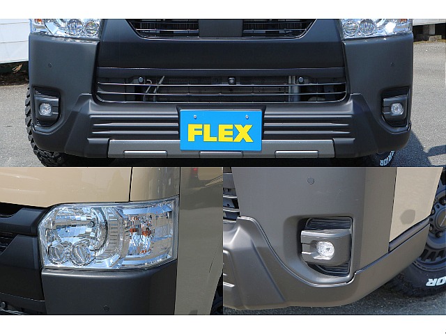 T-FORCEスポイラー