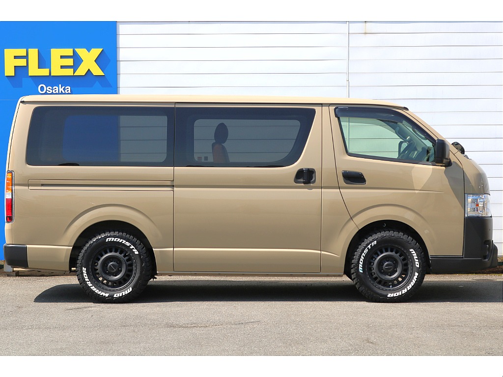 追加カスタムも大歓迎です♪