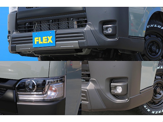 T-FORCEスポイラー/Bi-BeamLEDヘッドランプ