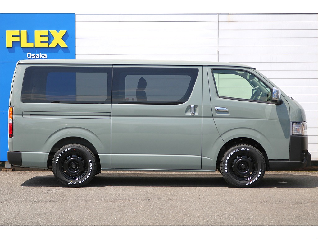 追加カスタムも大歓迎です♪