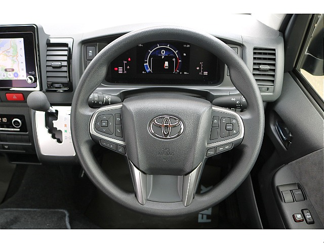 【新車/グランドキャビン/ガソリン2WD】シートカバー・ベッドキット付きの実用性の高い一台が入庫いたしました♪♪