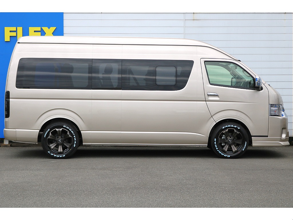 追加カスタムも大歓迎です♪