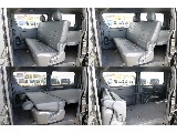 【厳選仕入】R3年式ハイエースバンスーパーGLダークプライムⅡガソリン２WD　FLEXカスタムパッケージ