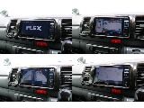 パノラミックビューモニター/バックカメラ連動施工済み♪