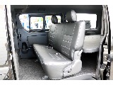 【厳選仕入】R3年式ハイエースバンスーパーGLダークプライムⅡガソリン２WD　FLEXオリジナルカスタマイズ！