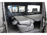 【厳選仕入】R3年式ハイエースバンスーパーGLダークプライムⅡガソリン２WD　FLEXオリジナルカスタマイズ！