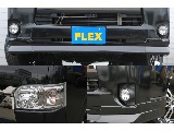 FLEX　Delfinolineフロントスポイラー