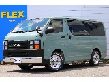 トヨタ ハイエースバン(1枚目)