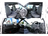 【厳選仕入/ダークプライムⅡ】R4年式ハイエースバンディーゼル4WD　ベットキット装着済み！大人気のアゲ系カスタム車両が入庫♪