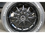 足元にはDelf06　18インチをチョイス♪