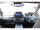 【厳選仕入/高年式低走行】R5年式ハイエーススーパーGLダークプライムⅡディーゼル2WD　バッドフェイスボンネット装備！