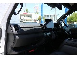【厳選仕入/高年式低走行】R5年式ハイエーススーパーGLダークプライムⅡディーゼル2WD　バッドフェイスボンネット装備！