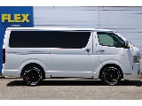 【厳選仕入/高年式低走行】R5年式ハイエーススーパーGLダークプライムⅡディーゼル2WD　バッドフェイスボンネット装備！