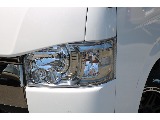 【厳選仕入/高年式低走行】R5年式ハイエーススーパーGLダークプライムⅡディーゼル2WD　バッドフェイスボンネット装備！