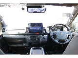 【厳選仕入/高年式低走行】R5年式ハイエーススーパーGLダークプライムⅡディーゼル2WD　バッドフェイスボンネット装備！