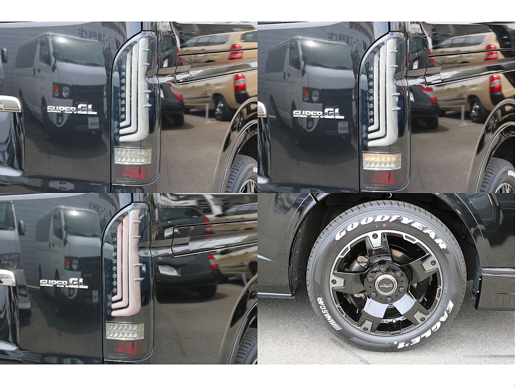 アルティメットtype2LEDテールランプ