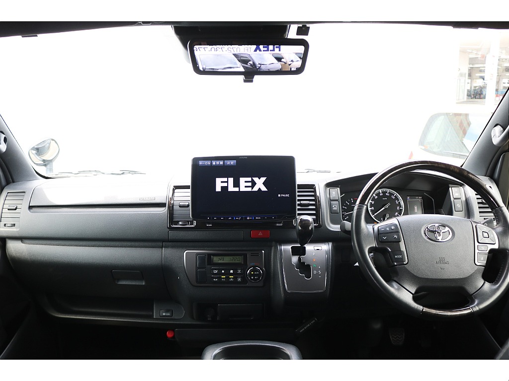 【買取直販/7型ディーゼル2WD】お仕事にも使いやすいシンプルカスタムのお車が入庫致しました♪追加カスタムも大歓迎♪