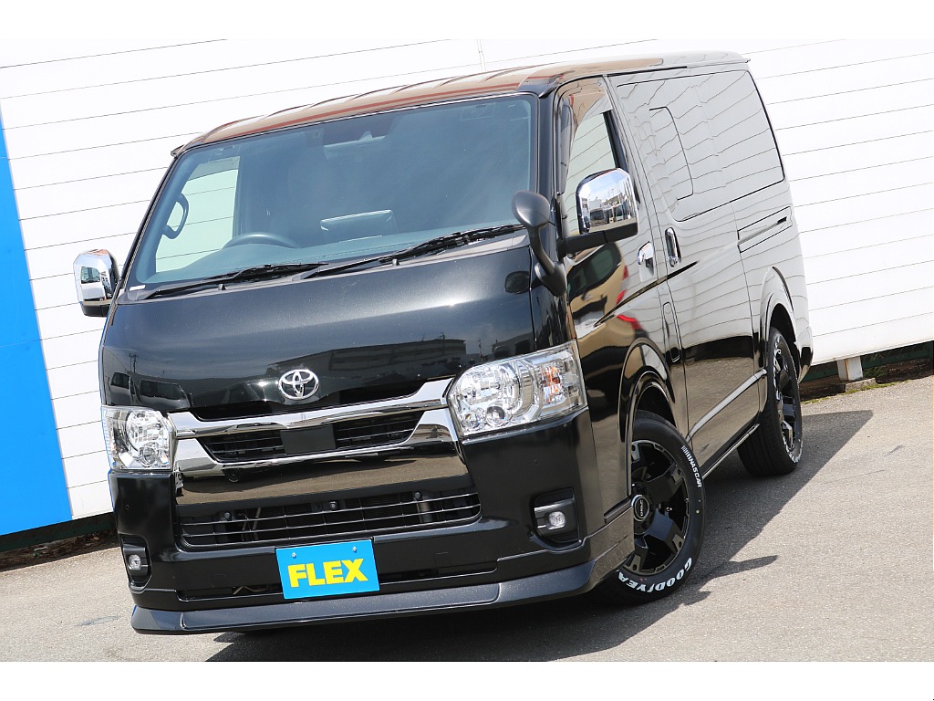 【買取直販/7型ディーゼル2WD】お仕事にも使いやすいシンプルカスタムのお車が入庫致しました♪追加カスタムも大歓迎♪