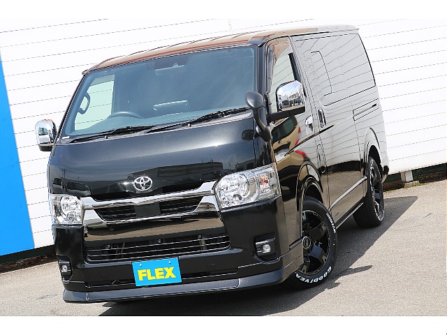 【買取直販/7型ディーゼル2WD】お仕事にも使いやすいシンプルカスタムのお車が入庫致しました♪追加カスタムも大歓迎♪