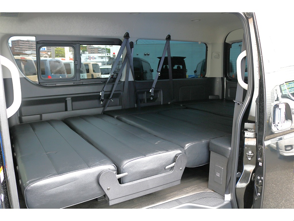 フルフラットも可能♪